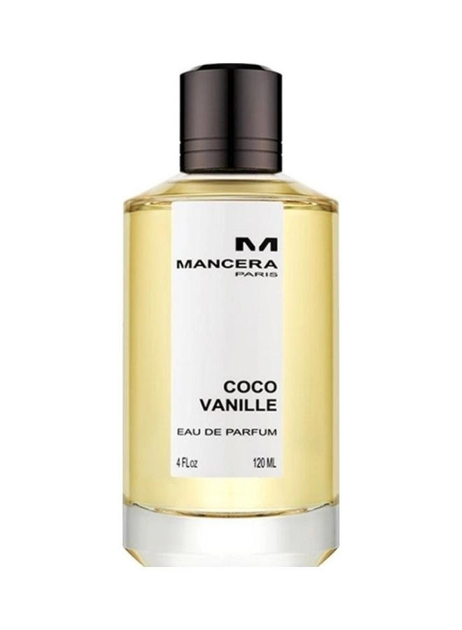 Coco Vanilla Eau de Parfum 120 ml