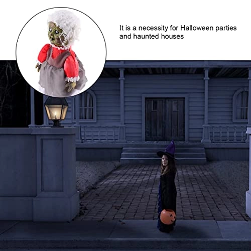 Hanunted Doll - 18*14*30cm/7.09*5.51*11.81inch 1