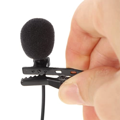 05341K3WL15T 3.5mm-Mini-Jack Microphone