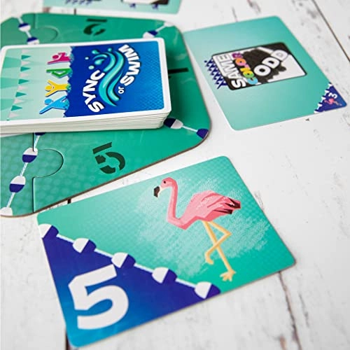 Sync or Swim - Card Game