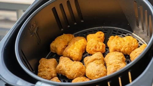Air Fryer MWFRE-8V