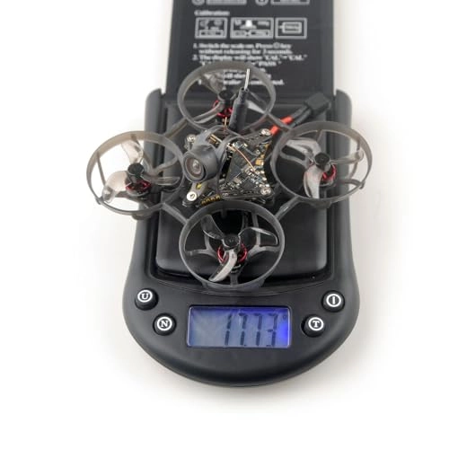 Mobula6 - 1S Brushless 65mm Ultra-light Micro FPV Whoop with Camera