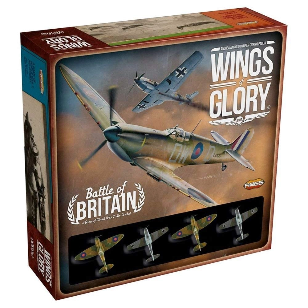 Ares Games Wings of Glory: Battle of Britain - Starter Set