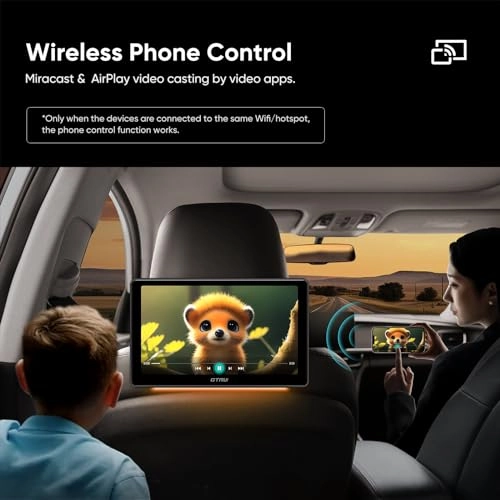 X1pro - 4K 10.1 inch