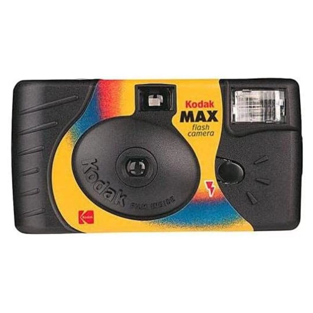 Kodak 3961315 - Power Flash Single Use Camera