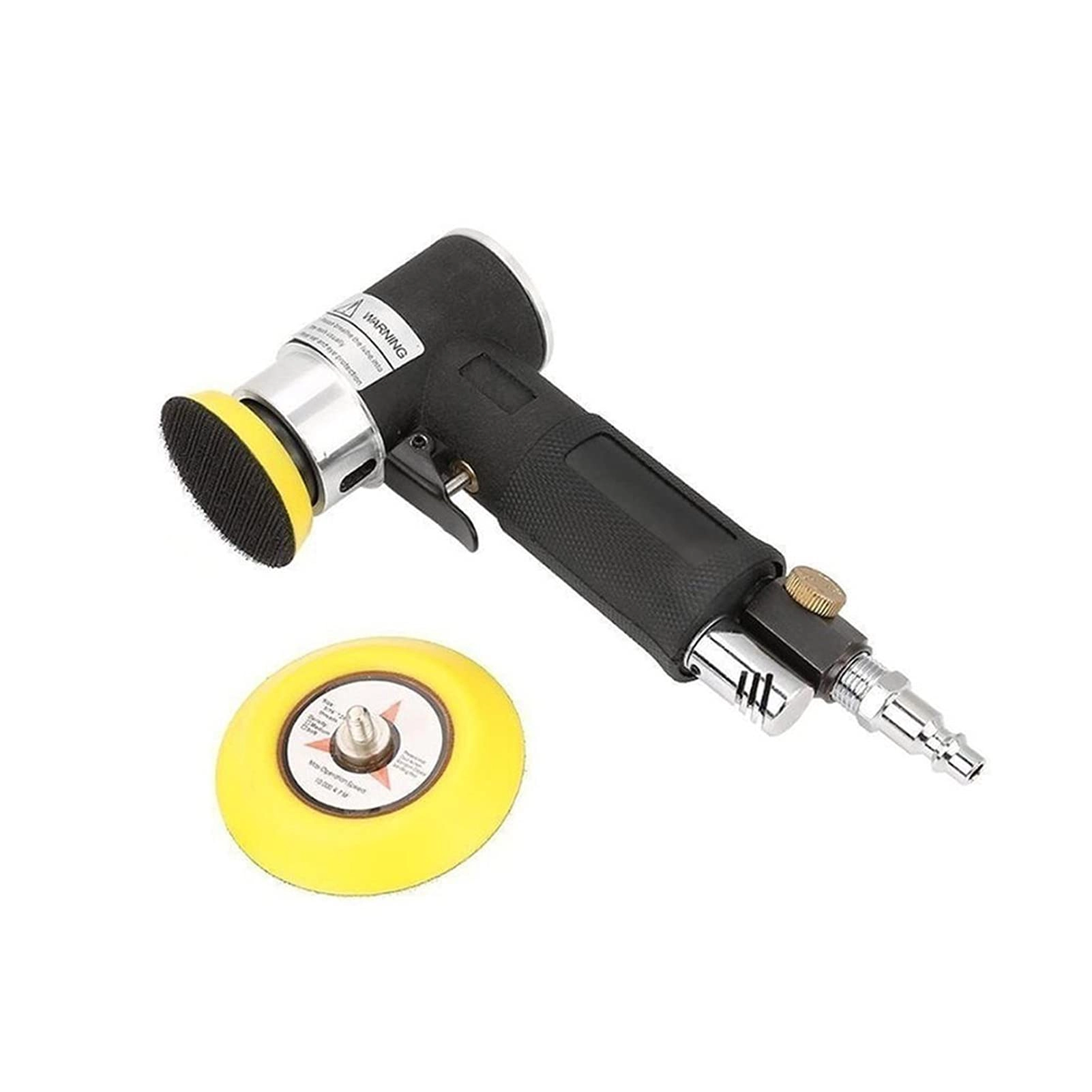 QMIQMI Portable polishing machine - 2/3in