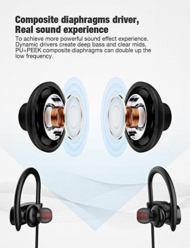 U8 Wireless Headphone