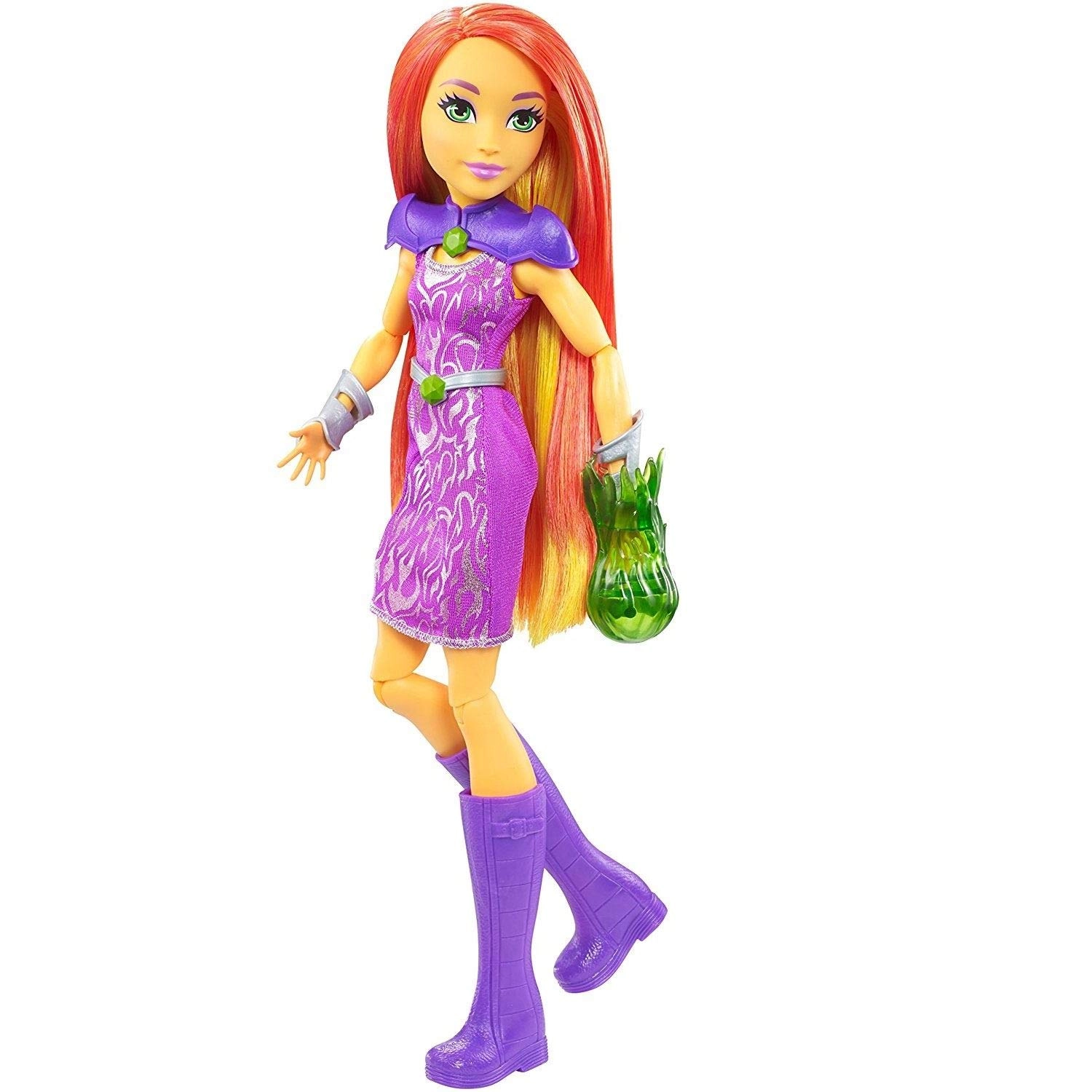Mattel Starfire Action Doll - 12-inch Multi-Colour