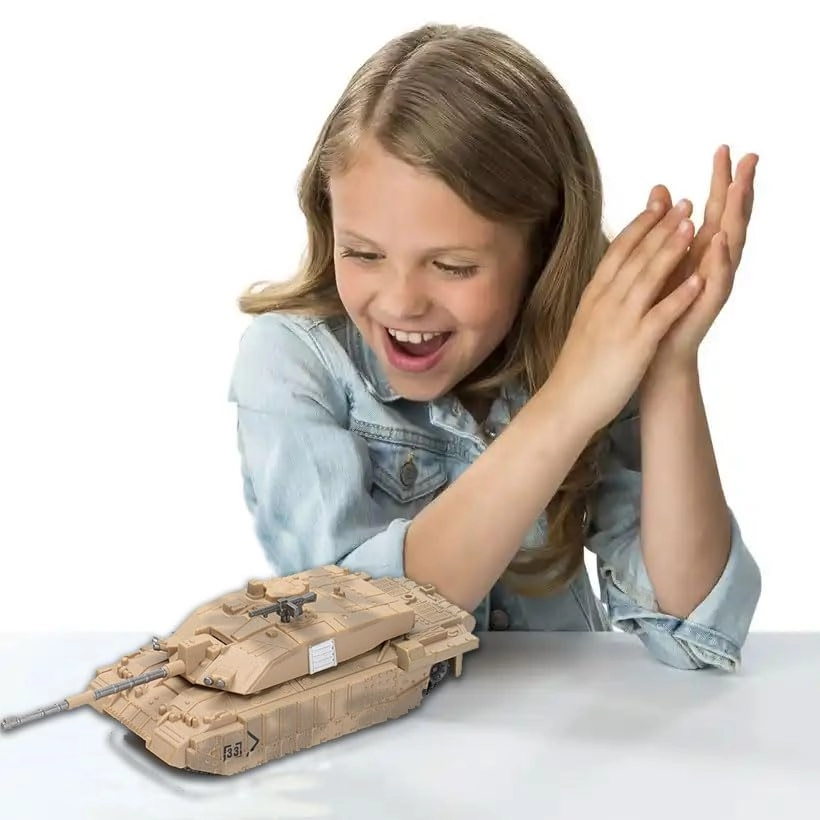 Challenger 2 - Tank 17cm