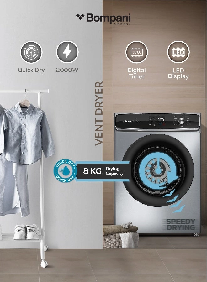 Bompani BO5290UKBI7200S Vented