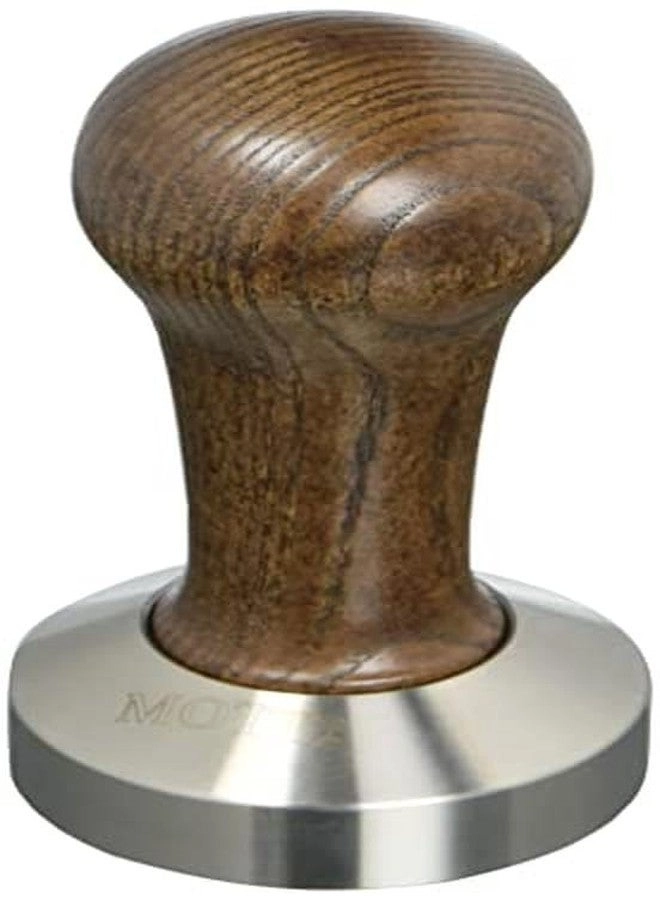 Motta Metallurgica - 54 mm Brown Stainless Steel Flat Base