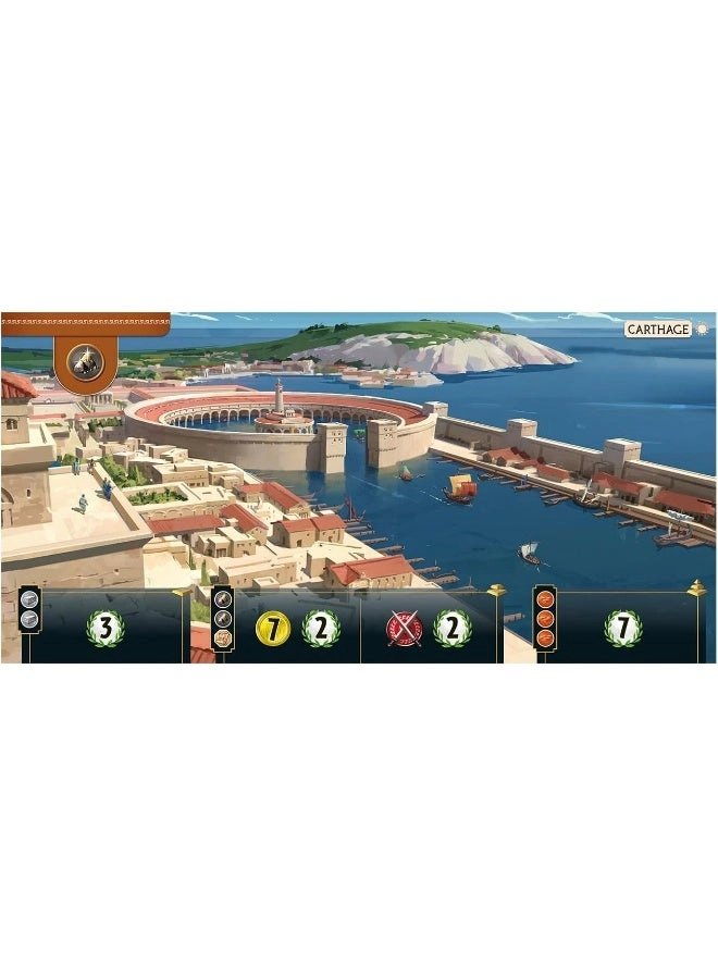 7 Wonders 2nd Edition: Edifice Expansion