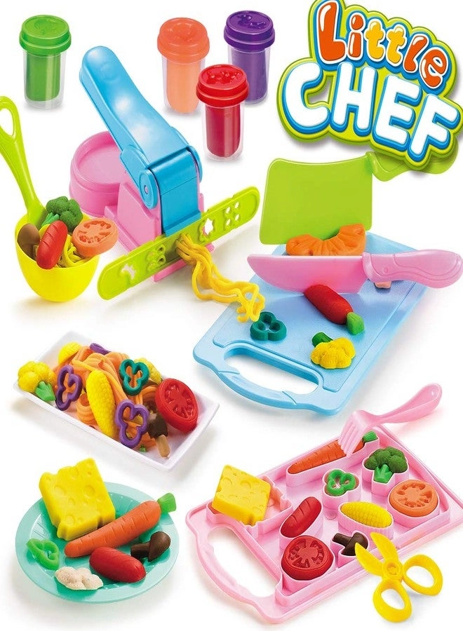 Color Dough Set