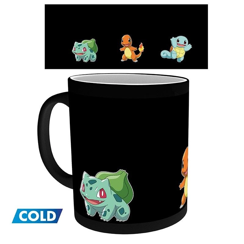 Pokemon Evolve X2 Heat Change Mug - 320 ml