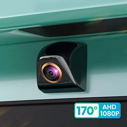Rear View Camera - Night Vision Wire 1080P