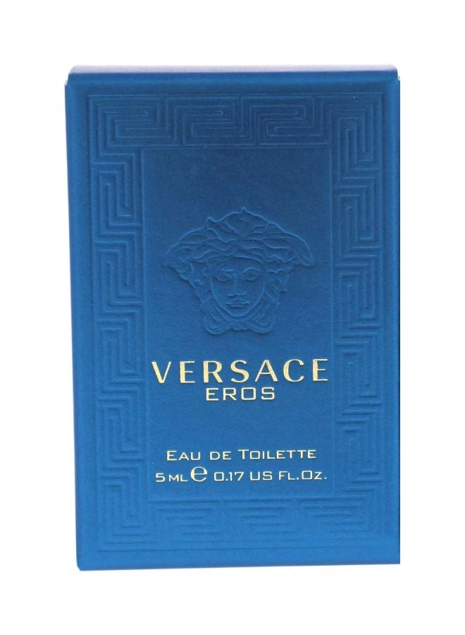 Eros Eau de Toilette 5ml
