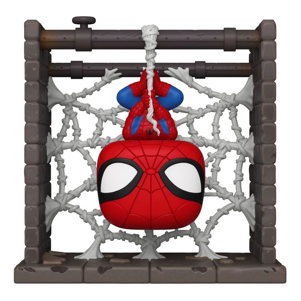 FUNKO TOYS Spider-Man - Marvel - Funko Pop! Deluxe (13.84 cm) (FU84425)