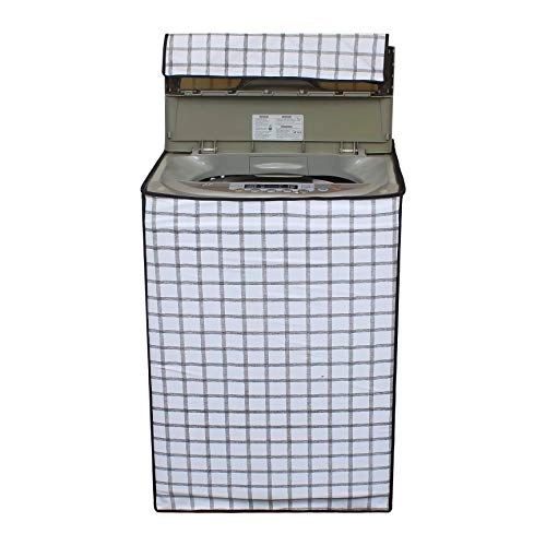 Washing Machine Cover - Whirlpool 6.5 kg Fully-Automatic Top Load (WhitemagicClassic651S)