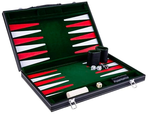 Travel Bag Backgammon