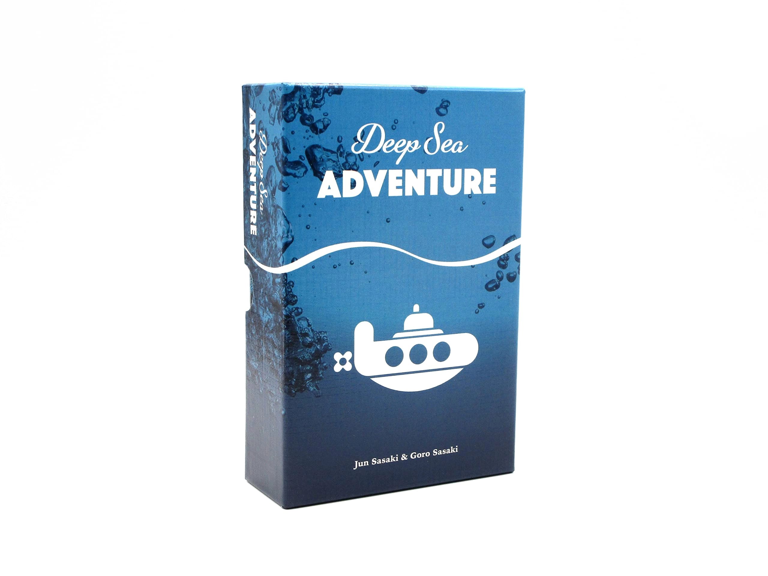 Deep Sea Adventure: Mass Market Edition