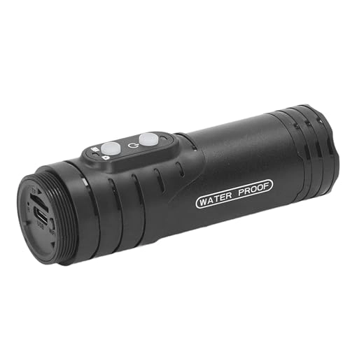 Wireless WIFI Motorcycle Helmet Camera 2K