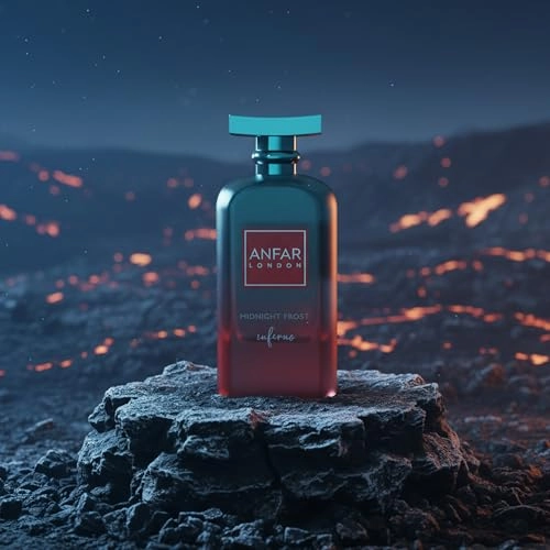Midnight Frost Inferno - 100ML