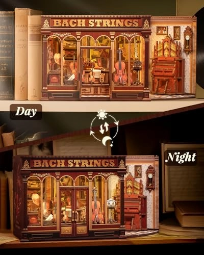 Endless Limit Bach Strings Musical Toy - 18 months+