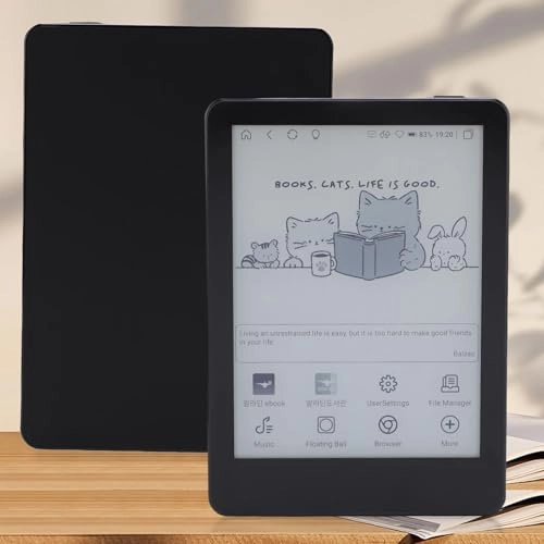 E Book Reader - 6-inch 64GB