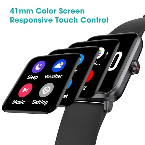 Smart Watch 44mm Aluminum GPS