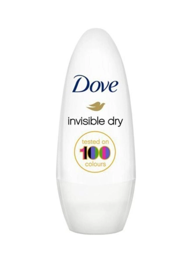 Dove Invisible Dry - 50ml Roll On