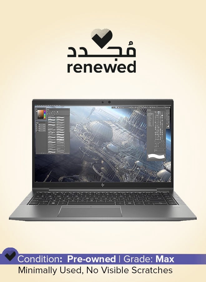(Renewed) Zbook Firefly G8 313R0EA - 14'' Core i7-1165G7 16GB DDR4 512GB SSD