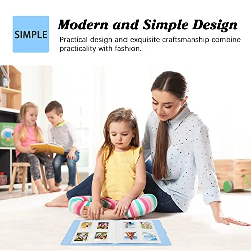 Memory Folio - 256 Pockets