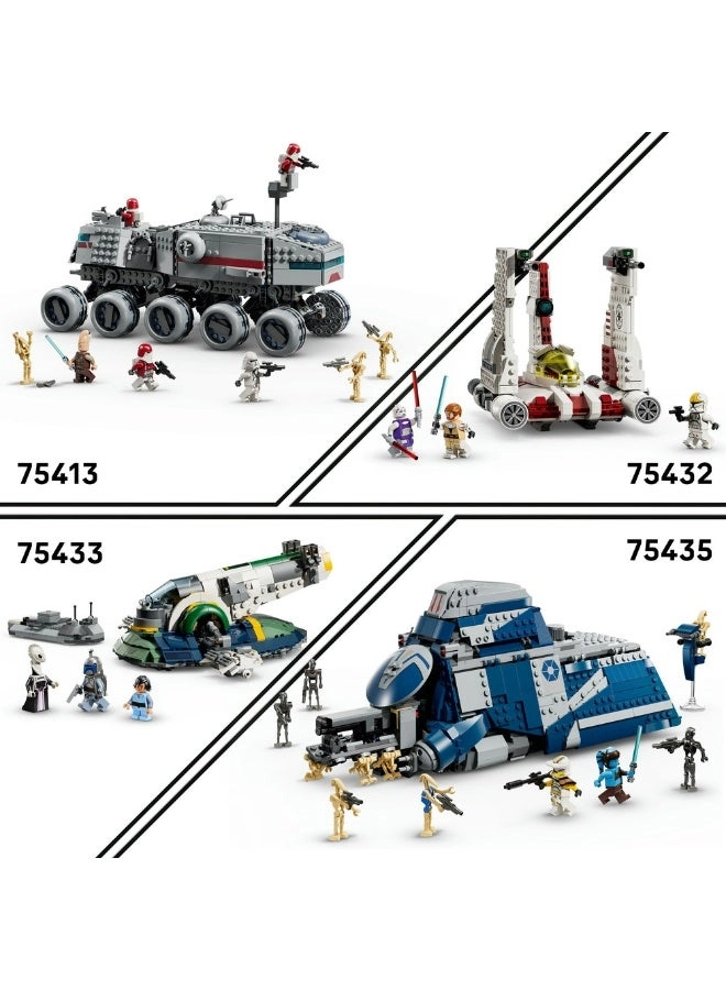 Star Wars - 327th Star Corps Clone Troopers Battle Pack (6545784) 7 pcs