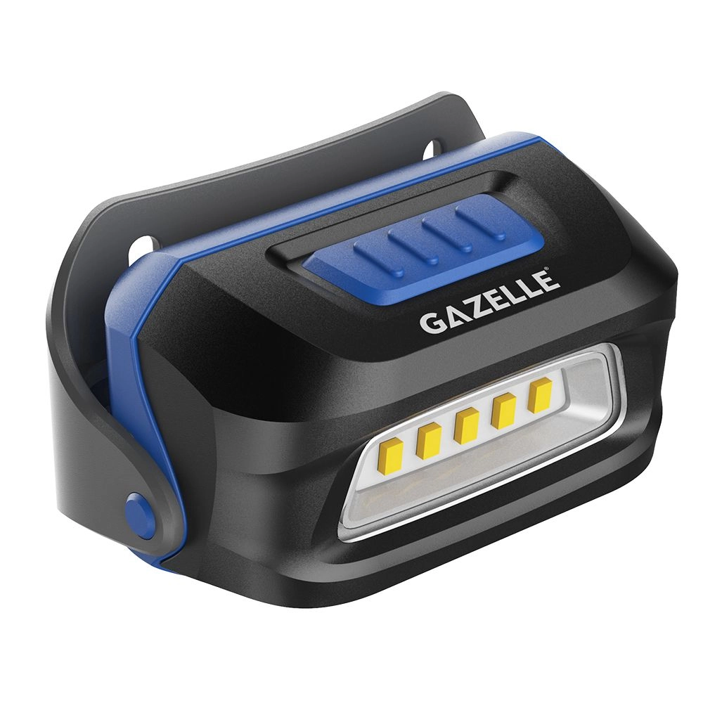 Gazelle G80393 Headlamp (180lm)