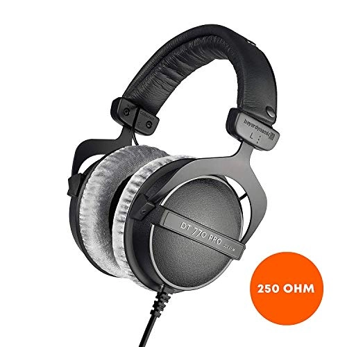 DT 770 PRO Wired Headphone Bundle