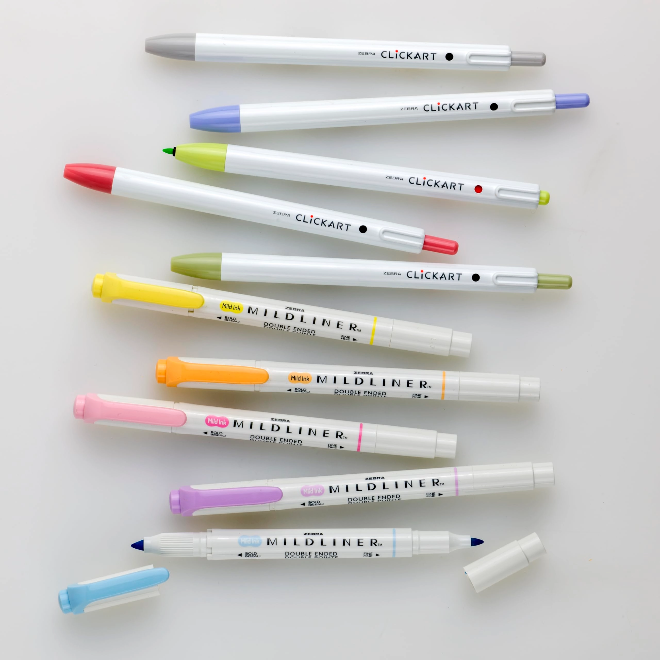 14010 - Assorted Dual-Tip