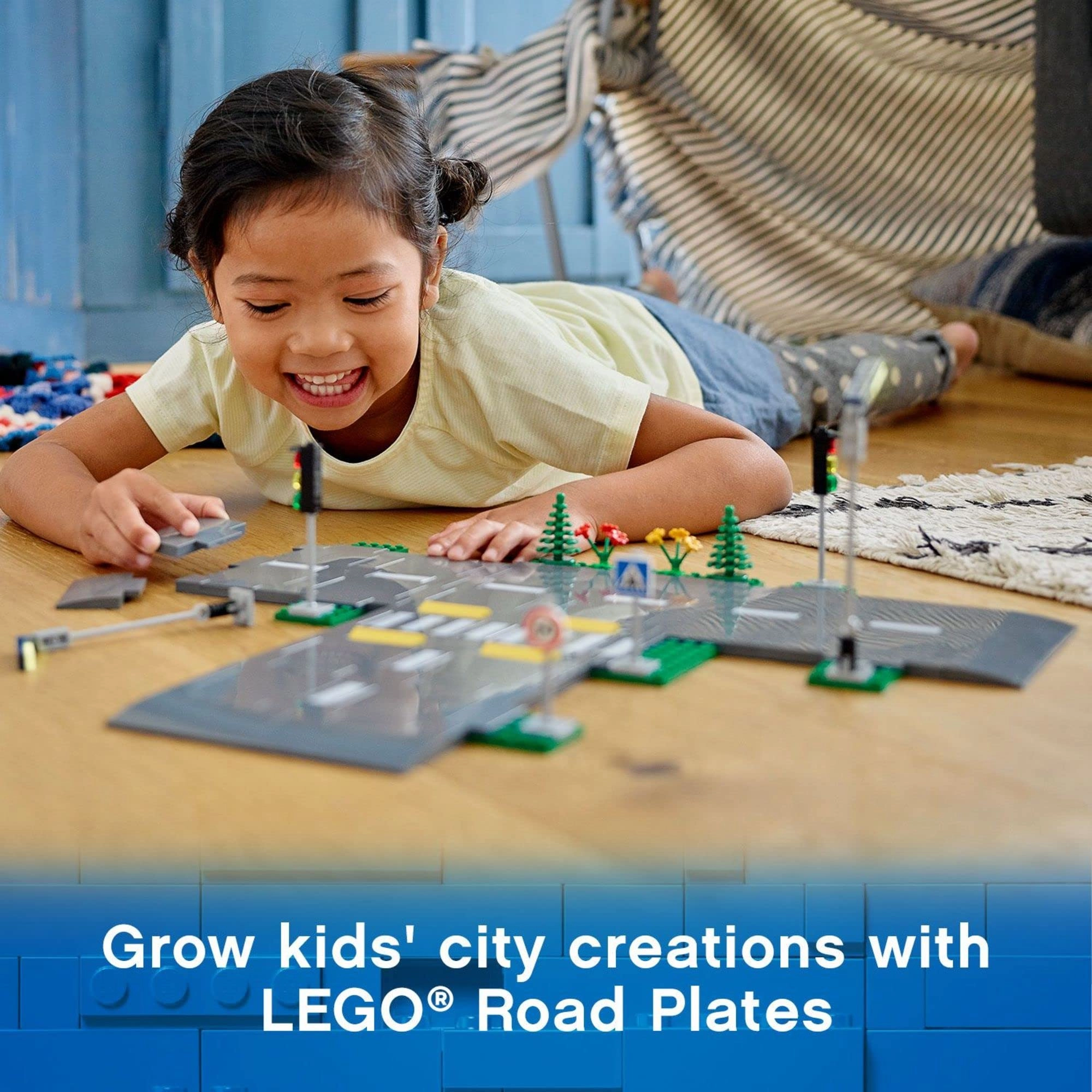City Road Plates (60304)