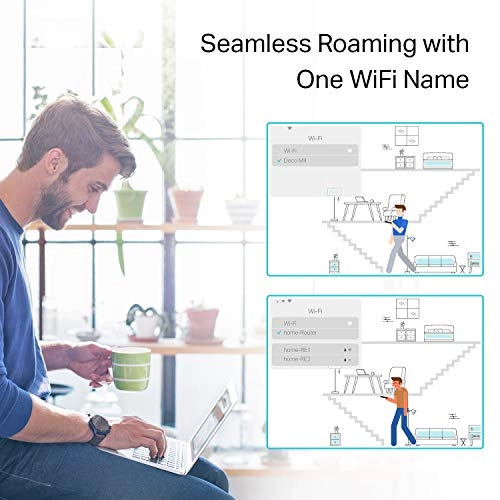 Deco S4 - 802.11ac 3 piece(s)