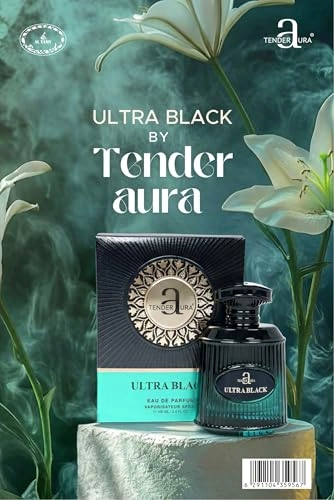 Ultra Black Eau de Parfum 100 ml