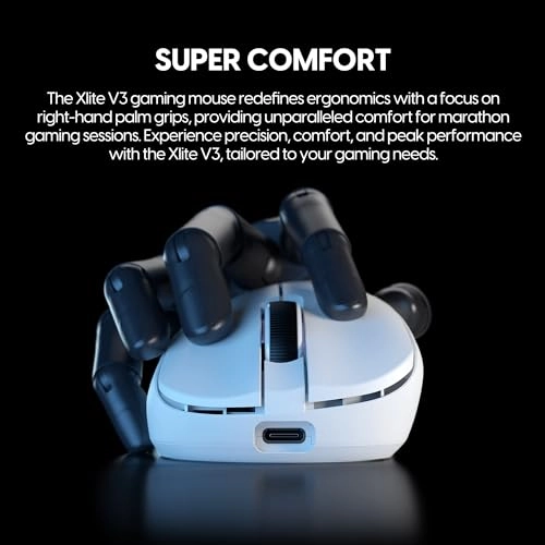 Xlite V3 Mouse - Wireless