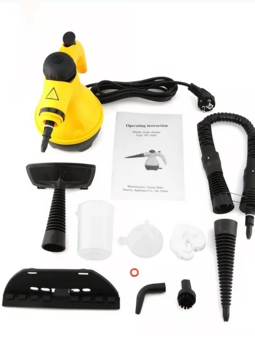 Goods Reef Steam Cleaner - 3 bar