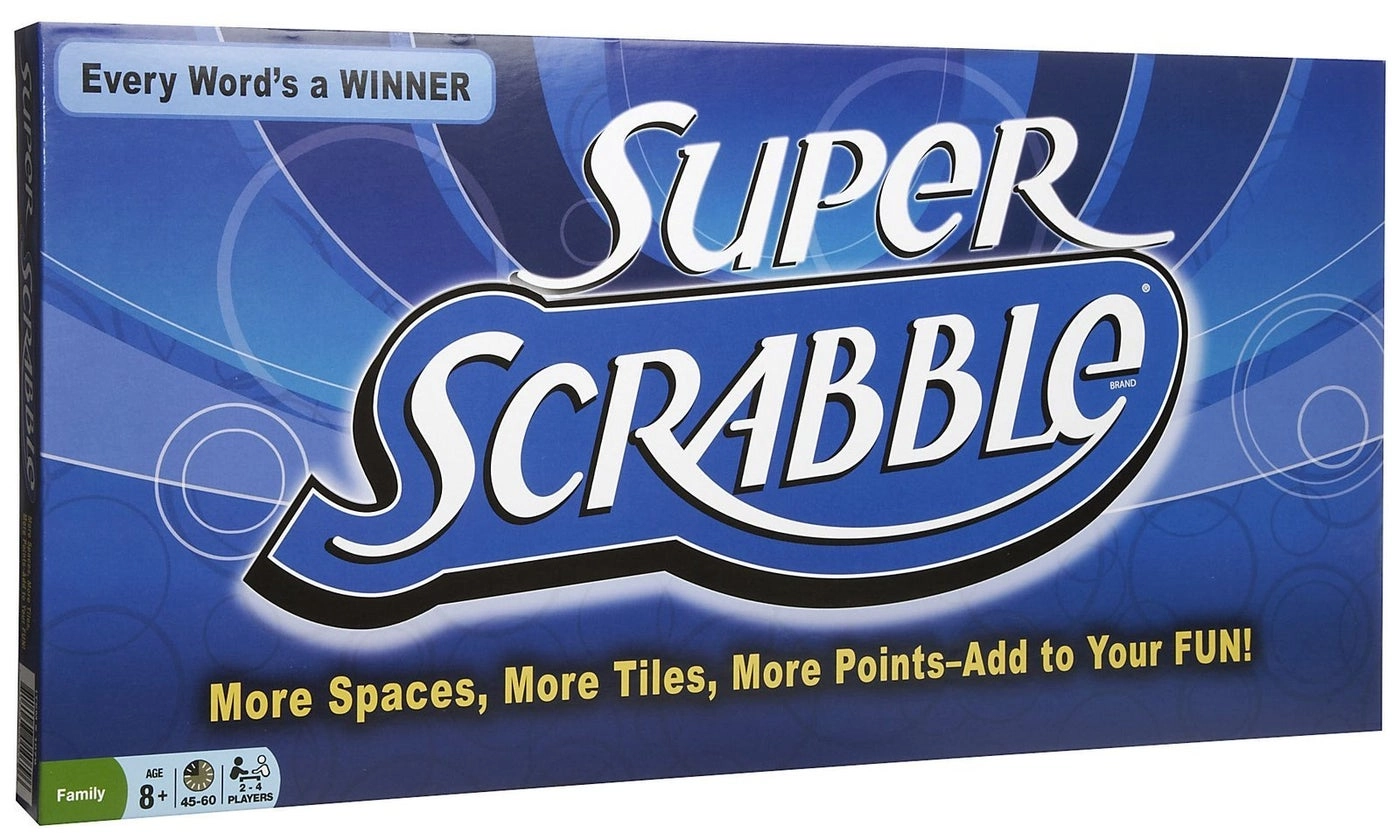 Super Scrabble