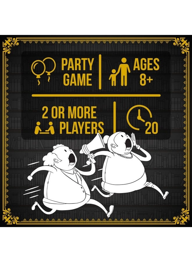 Really Loud Librarians