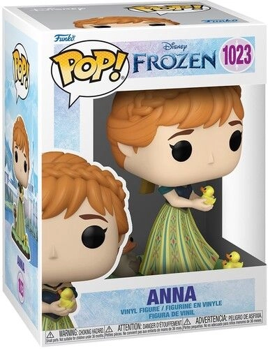 Anna - Disney