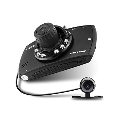Intelligent Car DVR - 1080P