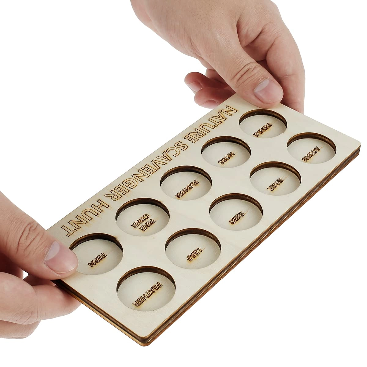 TYXZ Treasure Hunt Game - Wood Outdoor