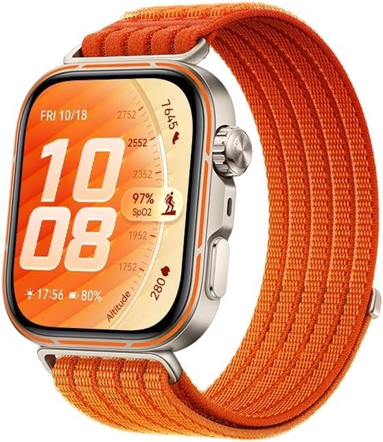 Huawei Watch Fit 5 Pro Aluminum alloy GPS Pre-order