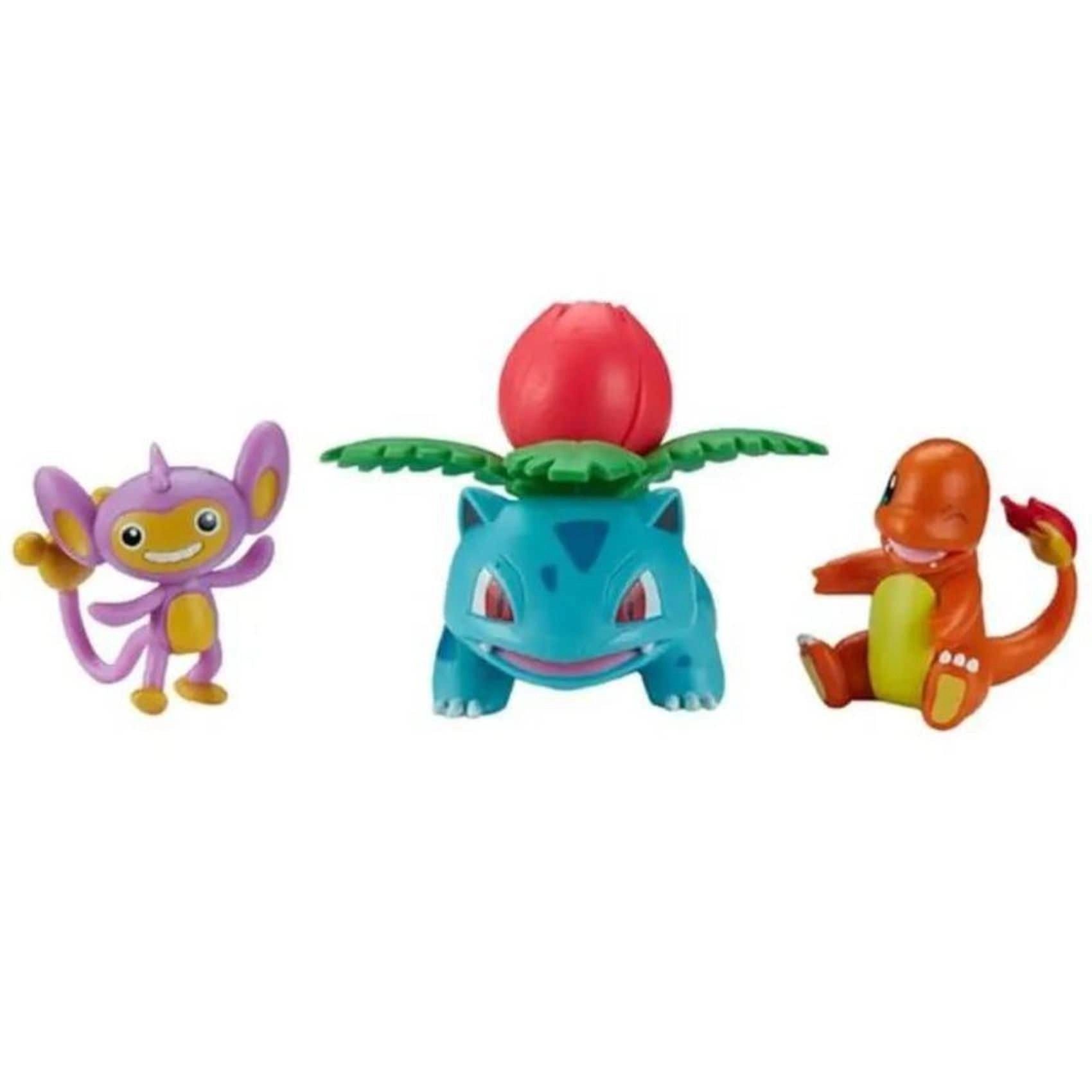 Play and Dream Battle Figure Set - 4Y+ Pack of 3