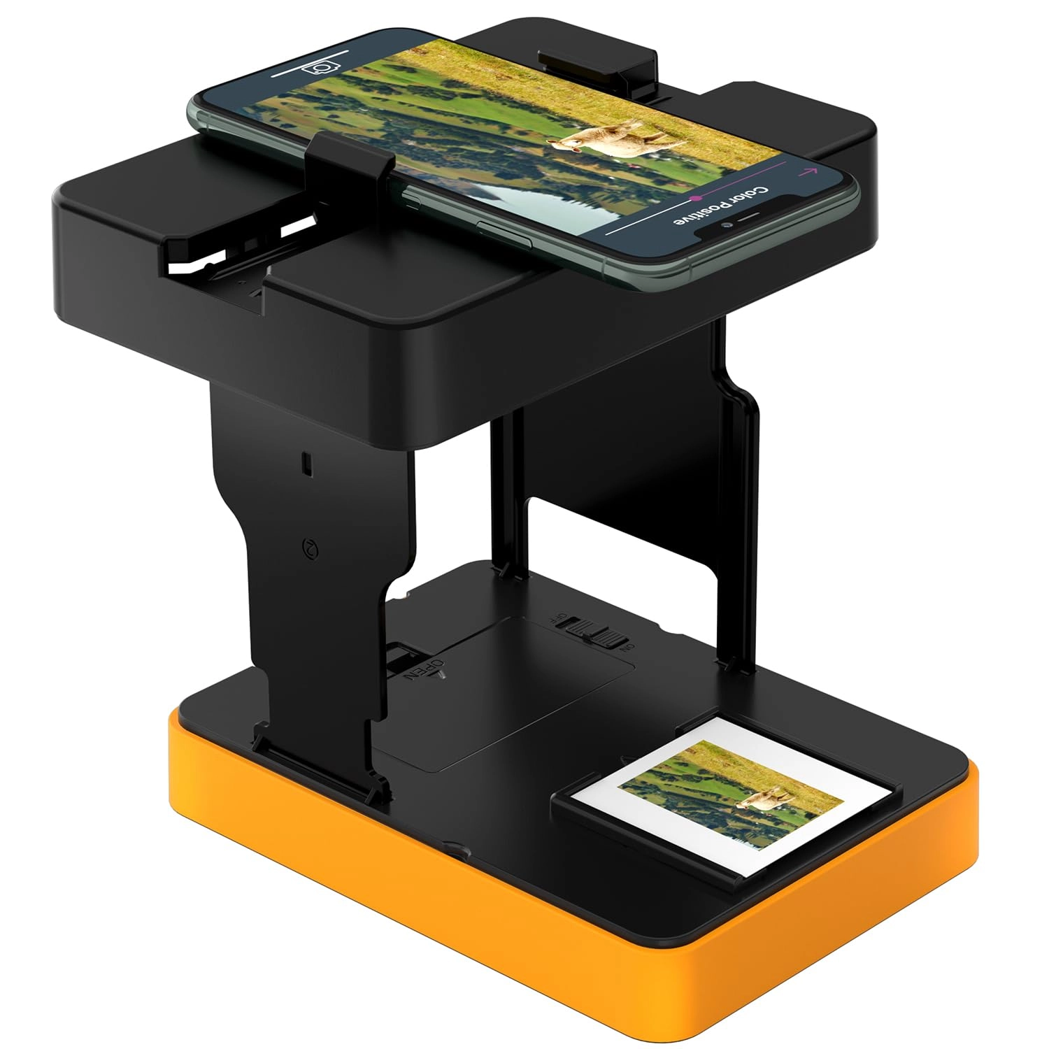 35mm Film Scanner