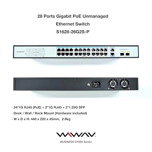 S1628-26G2S-P 28-ports